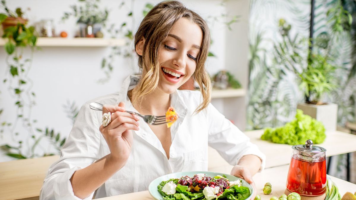 Как я готовлю только 15-минутные блюда, при этом ем вкусно, разнообразно и правильно