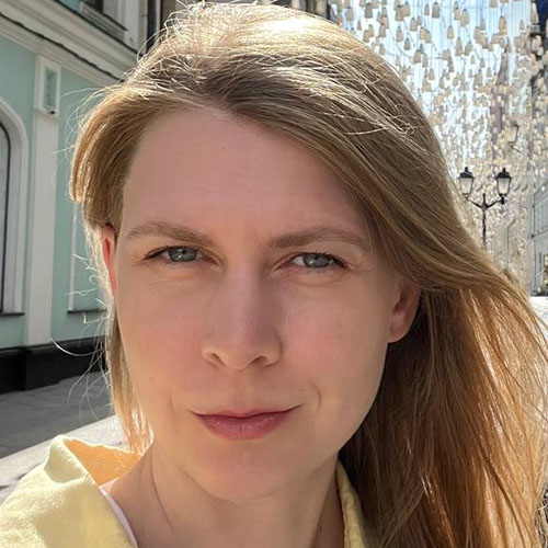 Анастасия Климина