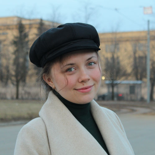 Анастасия Васьянова