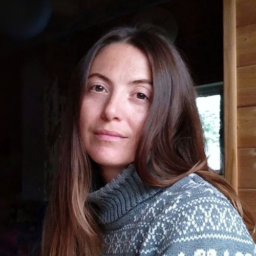 Анна Молчанова