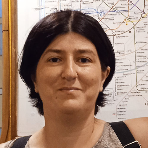 Анна Субботина