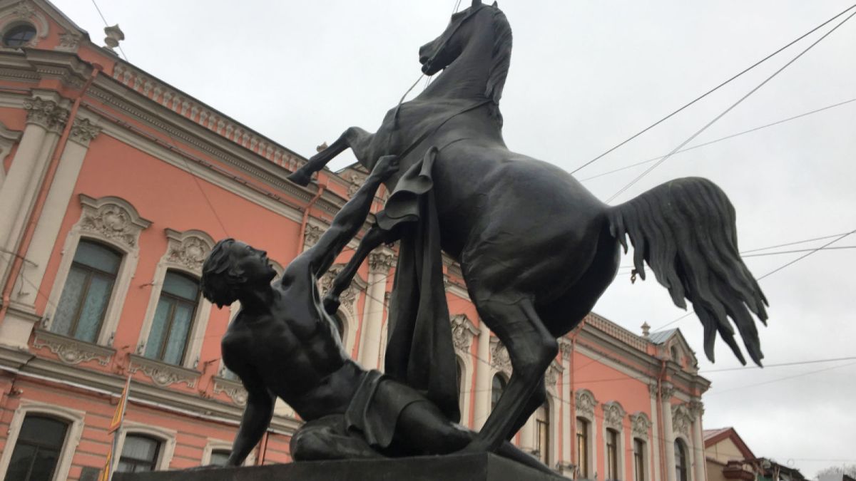 Куда сходить на майских праздниках в Санкт-Петербурге