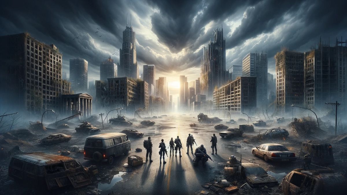 Настольная игра «Судный день»: сюжет и правила игры