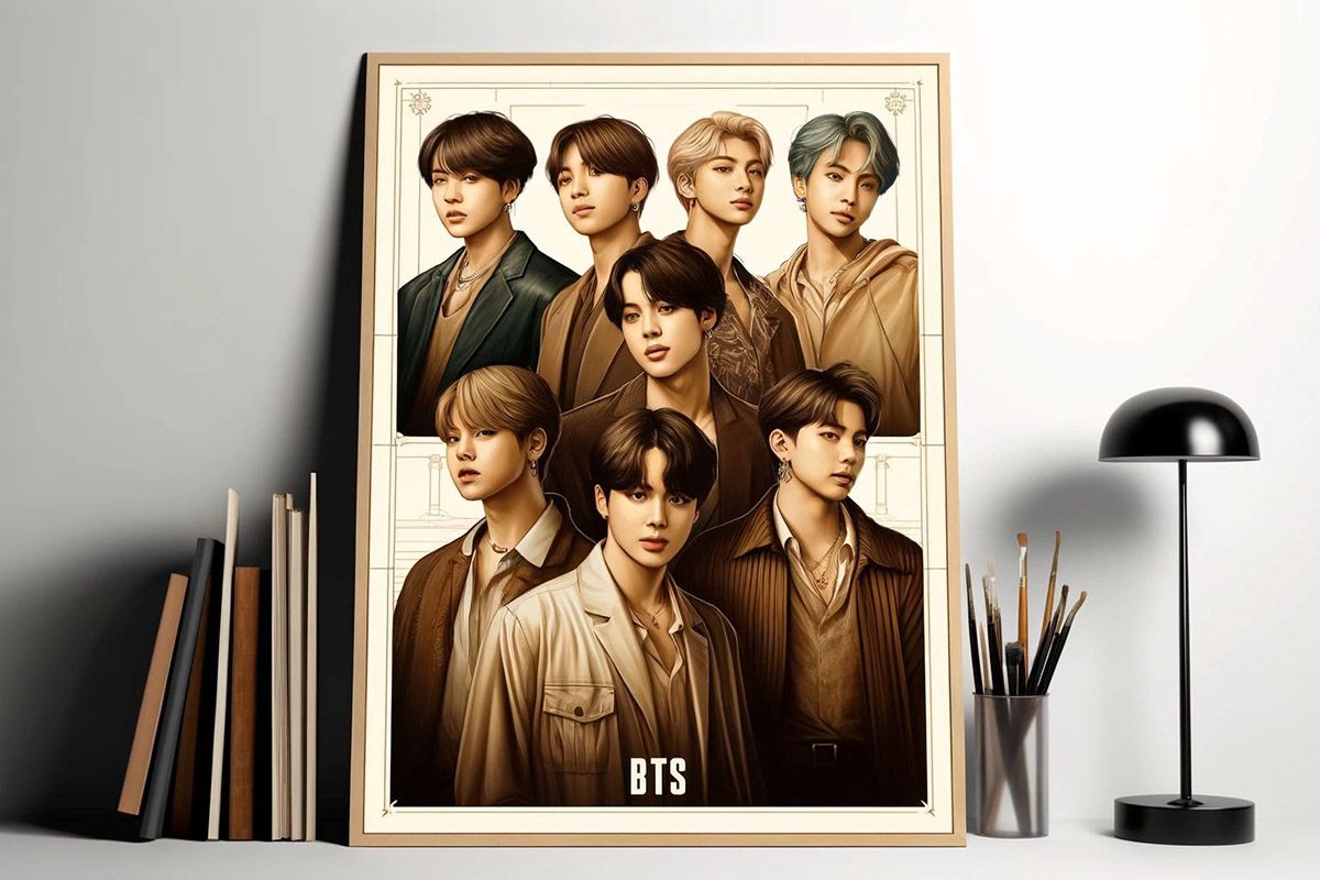 Почему вокруг корейской группы BTS так много шума
