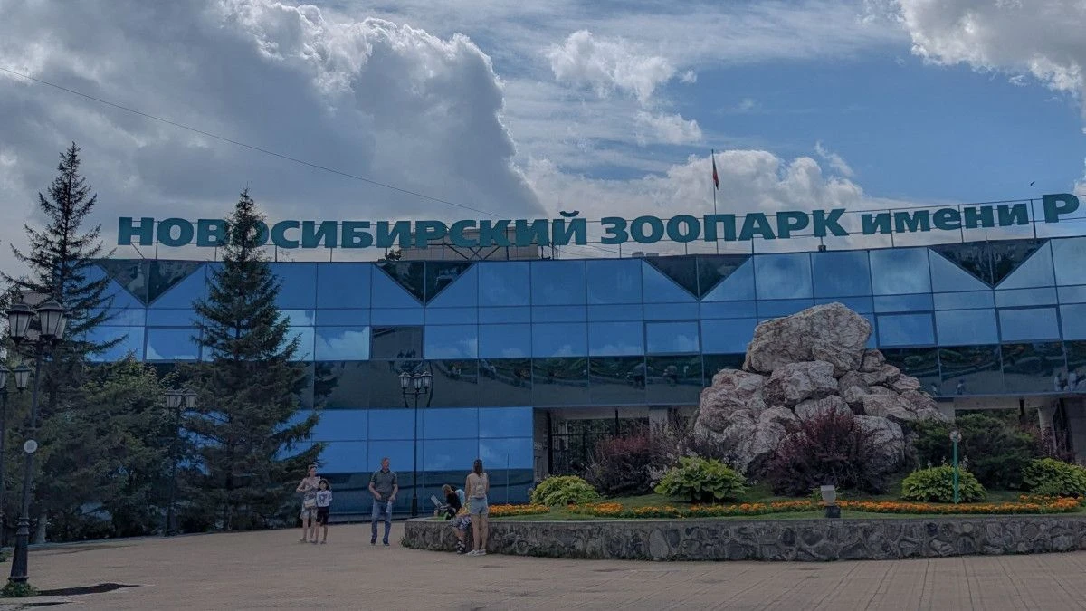 новосибирск зоопарк