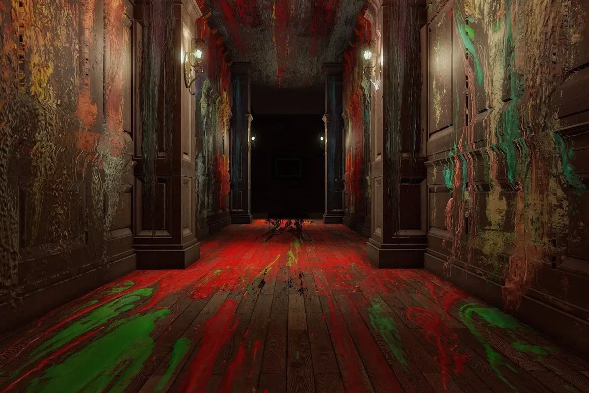 игра пк layers of fear