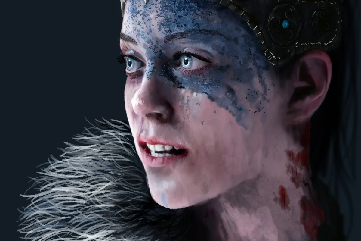 игра пк Hellblade Senua's Sacrifice