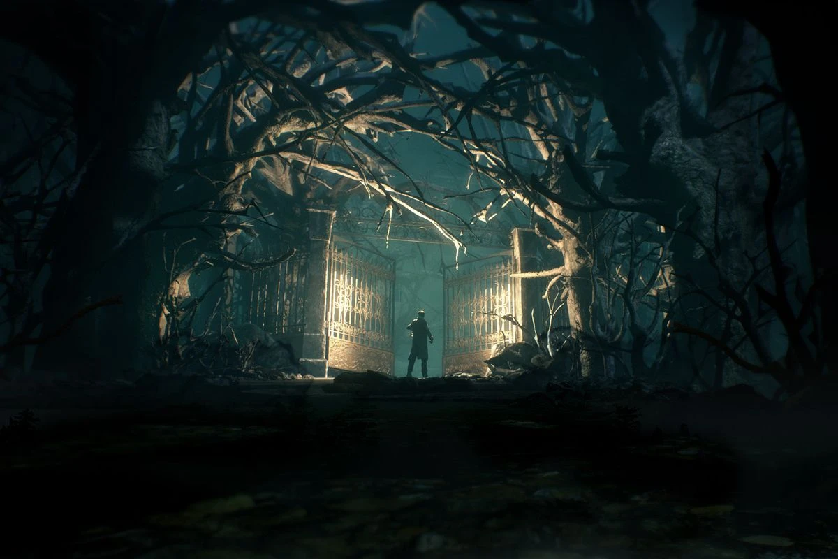 игра пк Call of Cthulhu