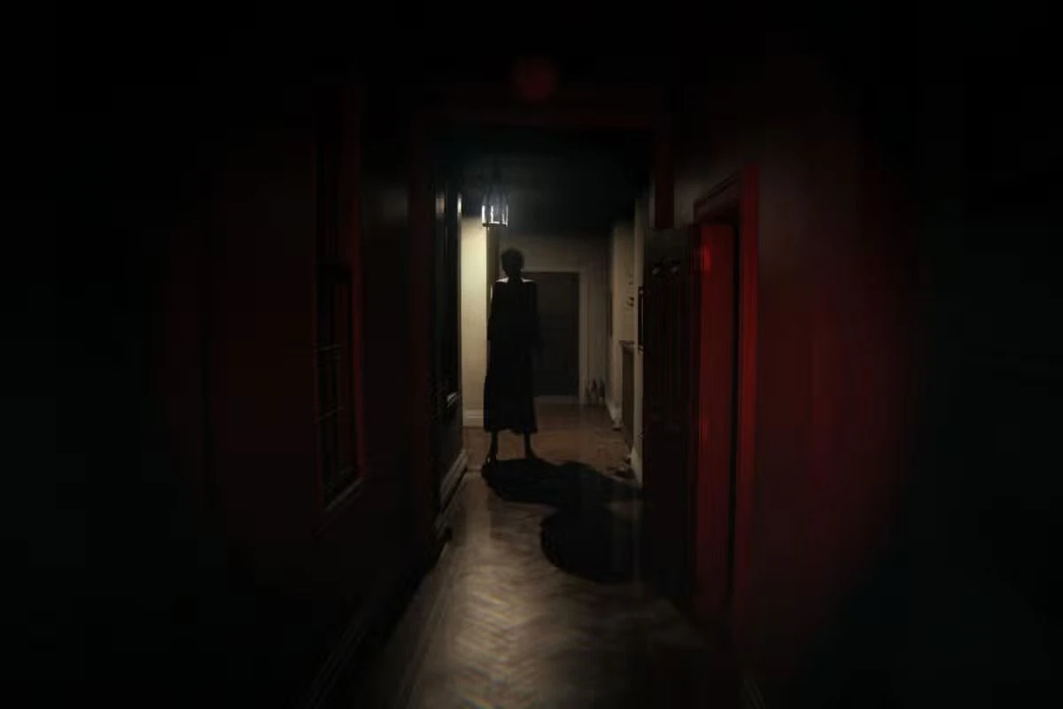 игра пк P.T.