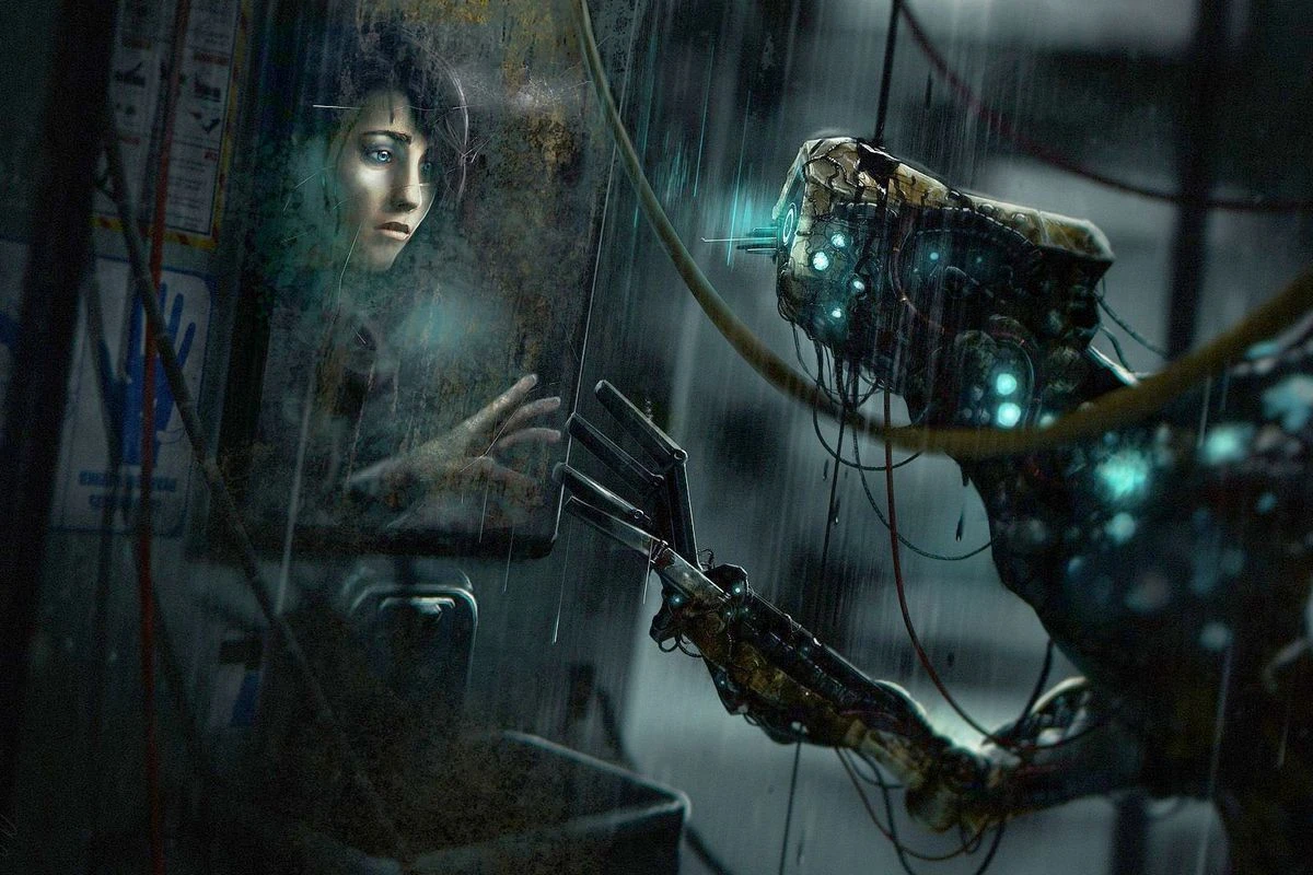 игра пк Soma