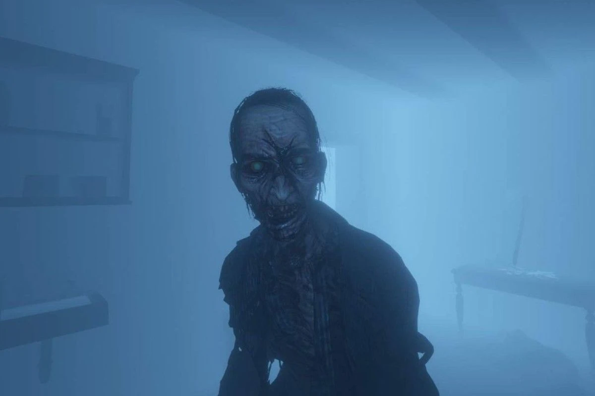 игра пк Phasmophobia