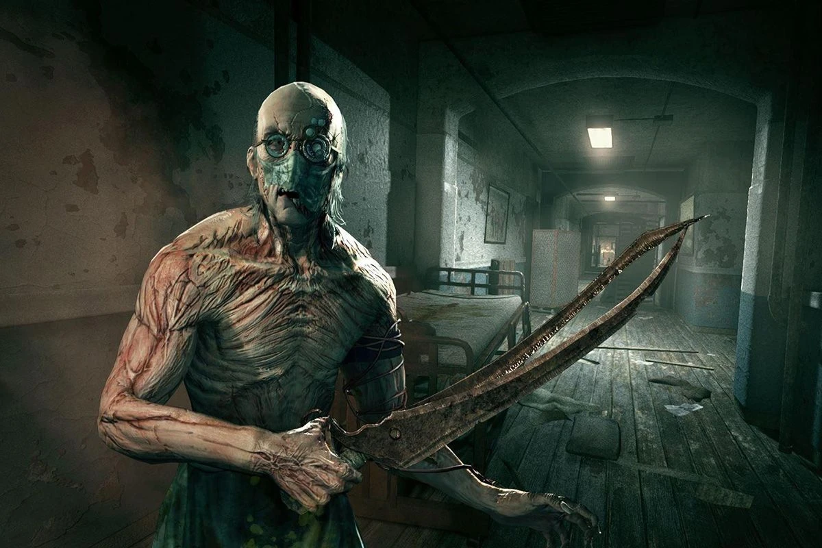 игра пк outlast