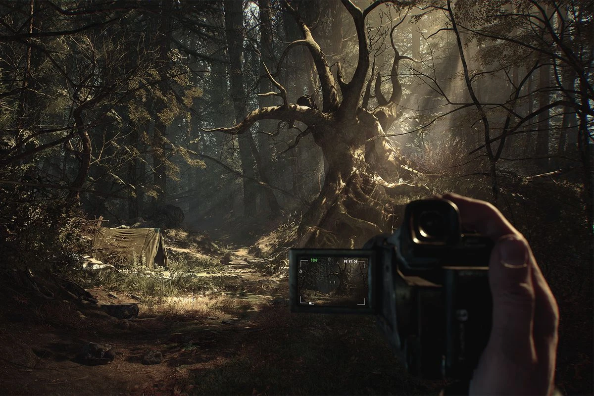 игра пк Blair Witch
