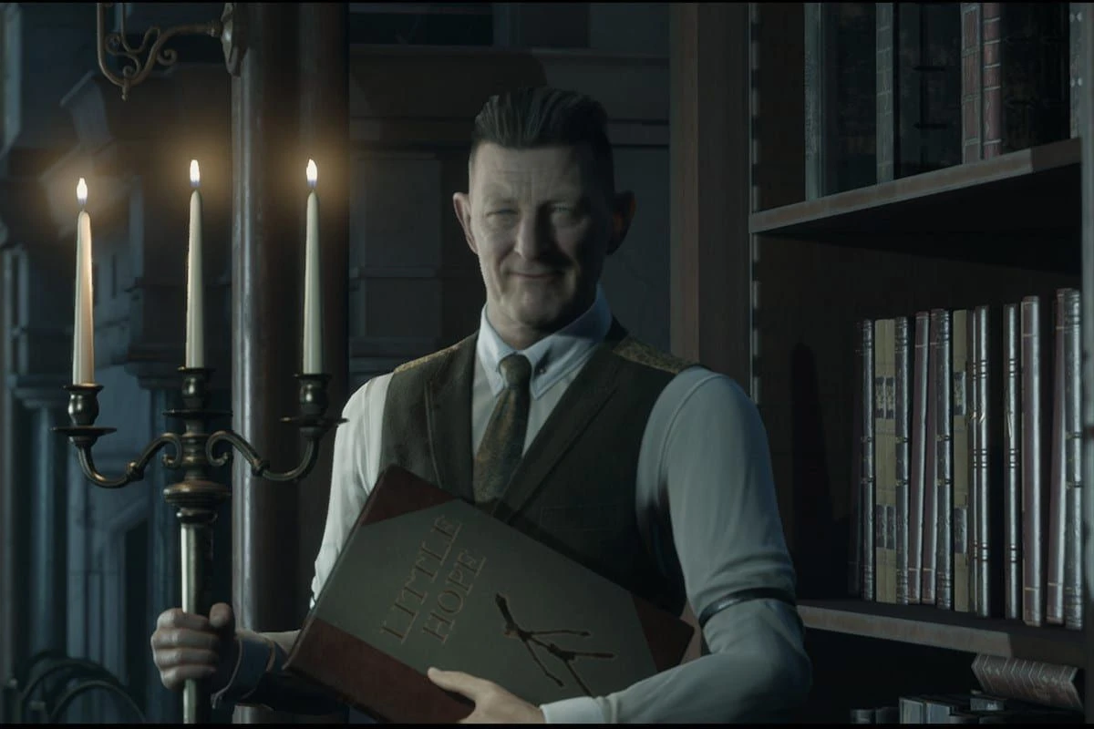 игра пк Little Hope