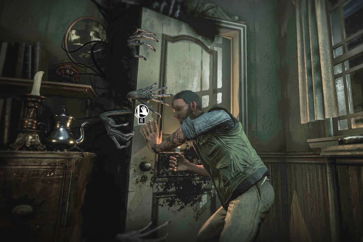 игра пк Song of Horror