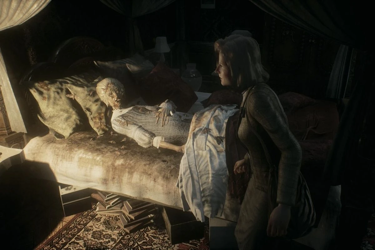 игра пк Remothered Tormented Fathers