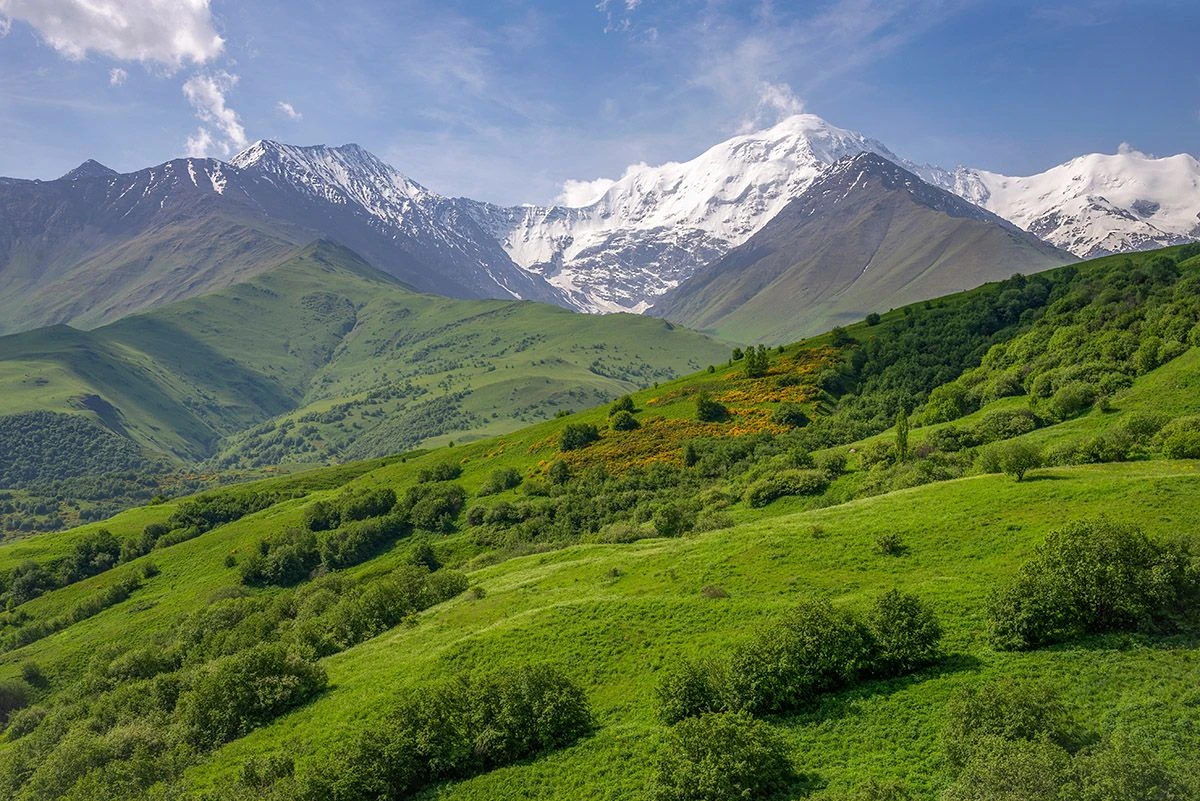 Северная Осетия