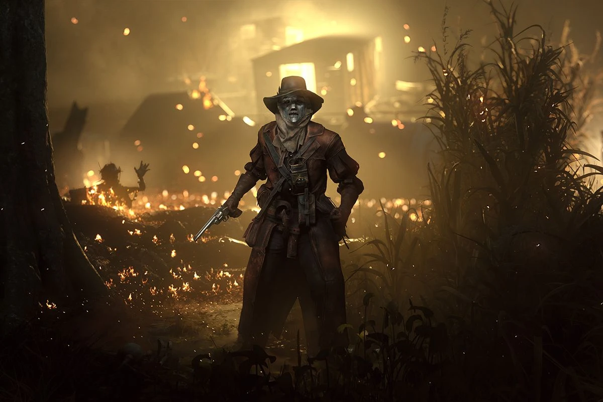 игра пк Hunt Showdown