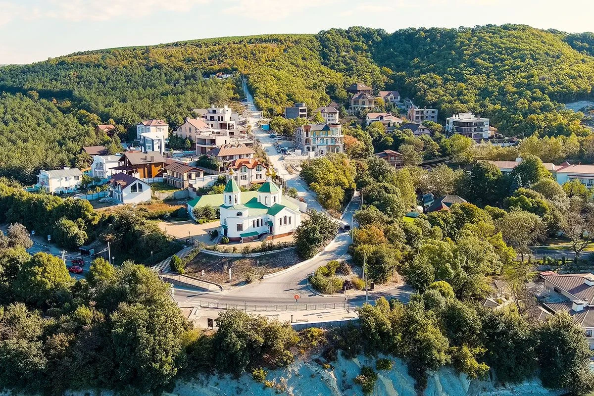 Абрау-Дюрсо