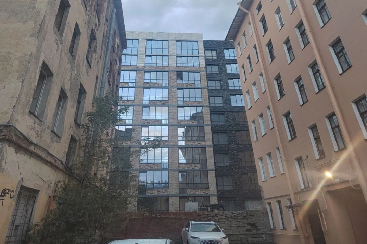 где снять квартиру в спб