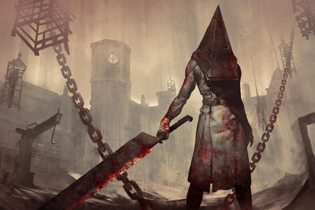 игра пк silent hill 2