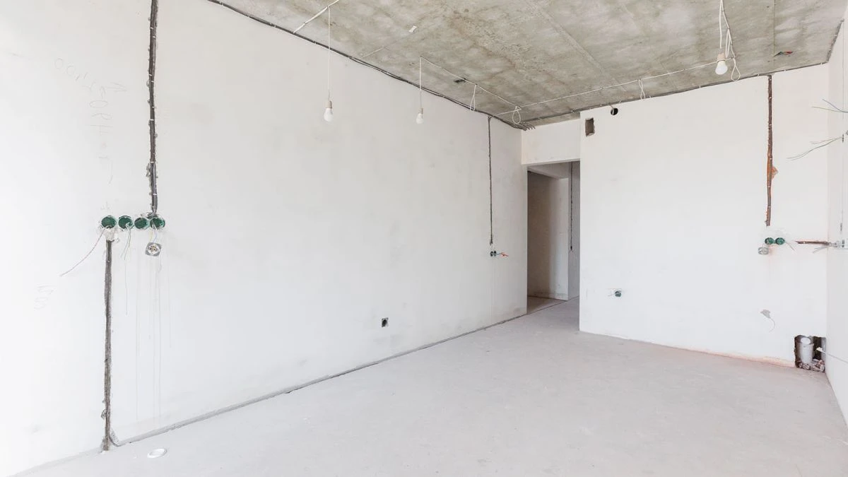Плюсы и минусы отделки white box в новостройке