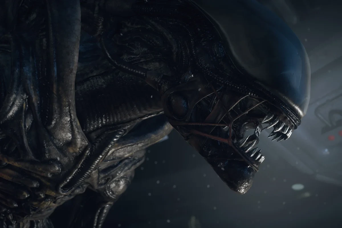 игра пк alien isolation
