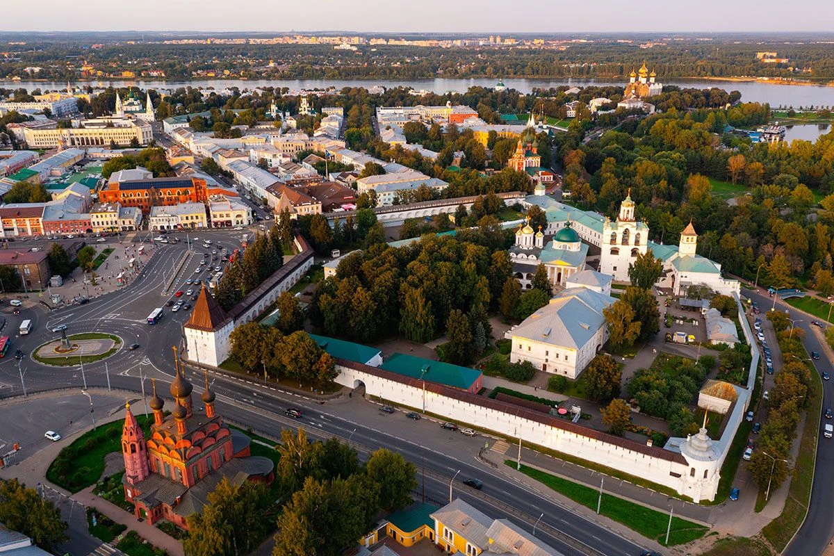 цены в ярославле