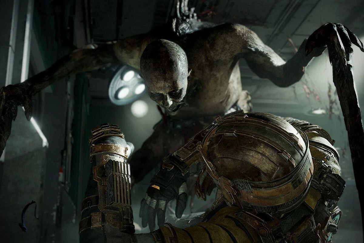 игра пк dead space