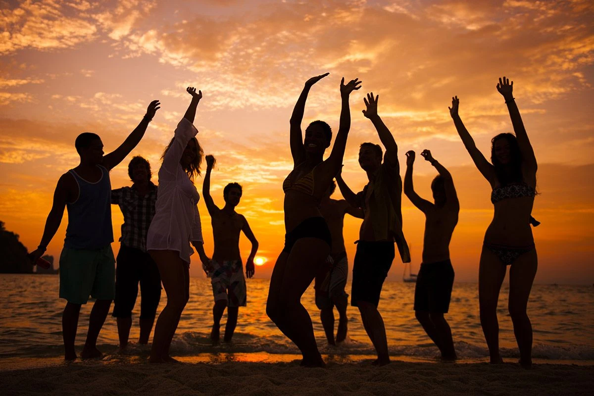 лагерь для взрослых