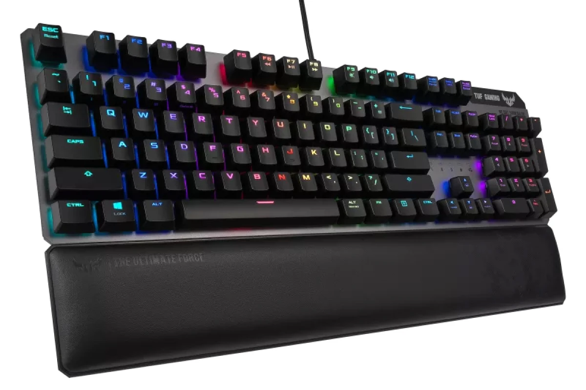 игровая клавиатура ASUS