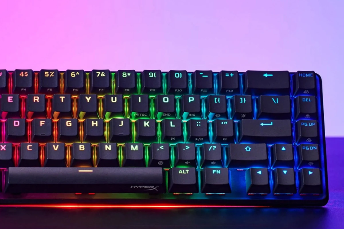игровая клавиатура HyperX