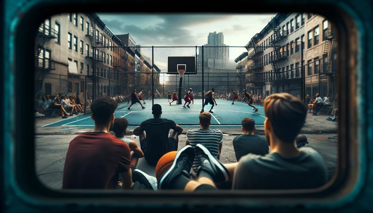 Баскетбол 3x3: как в него играть и откуда он взялся