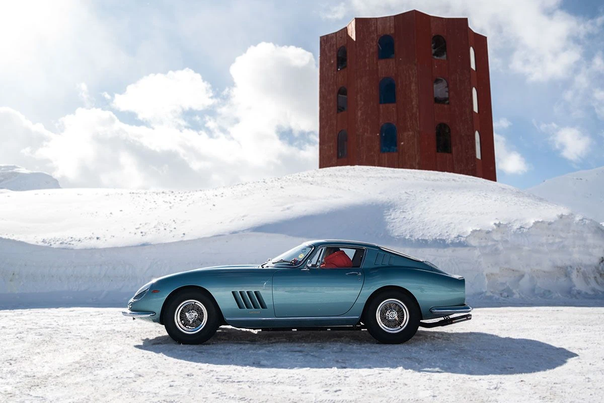 Ferrari Speciale феррари спешиал