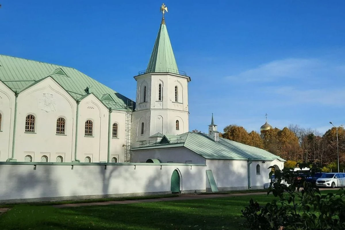 царское село режим работы