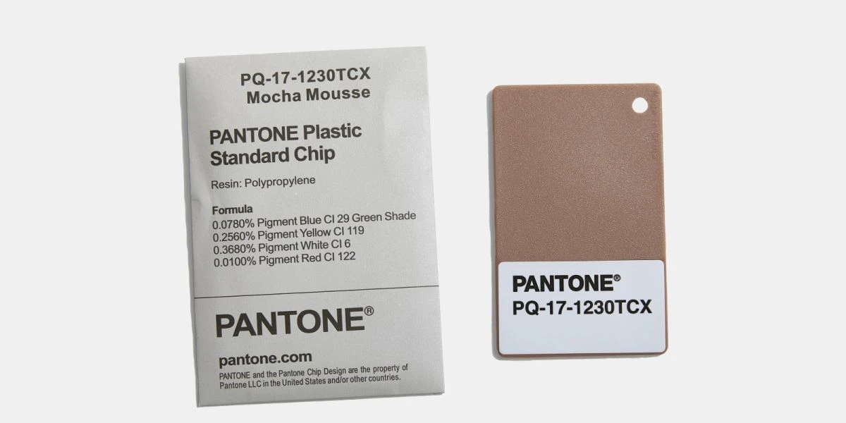 Цвет года 2025 от Pantone стал мемом в России
