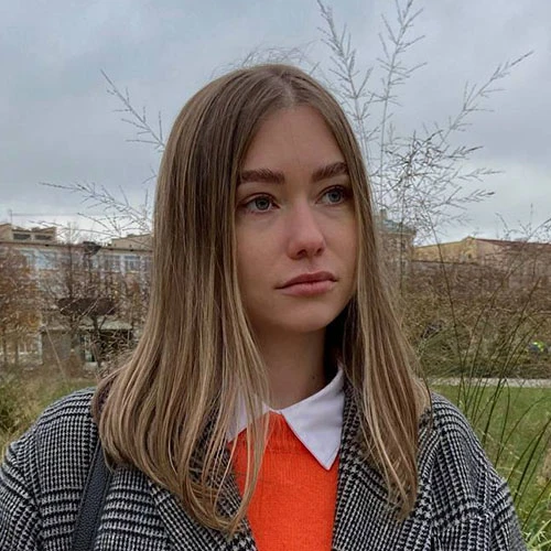 Дарья Потехина