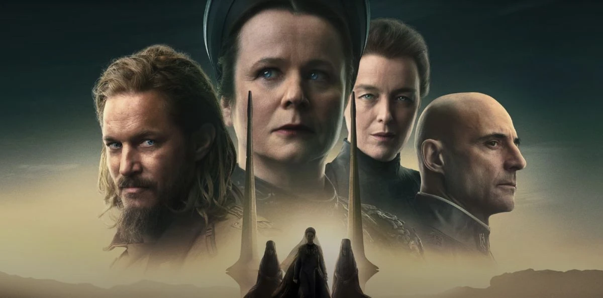 «Дюна: Пророчество»: что известно о новом сериале и где его смотреть в России