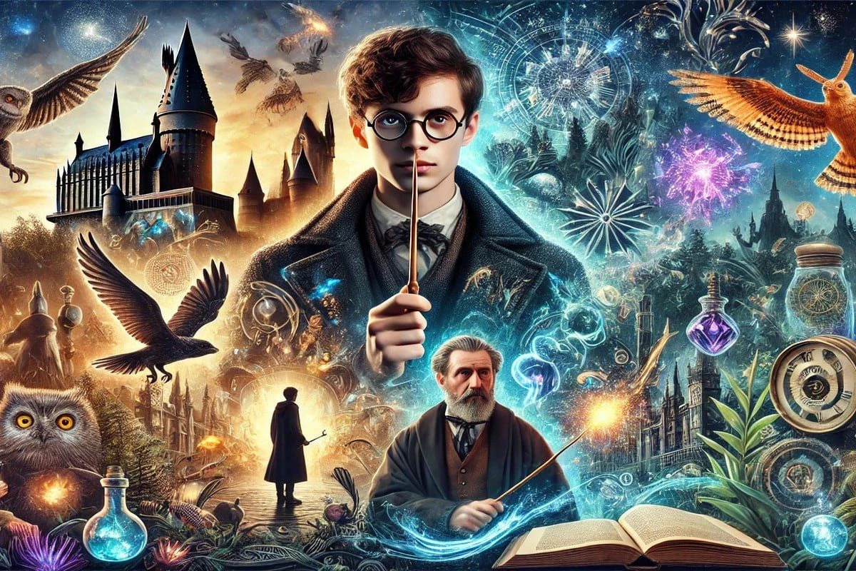 фантастический мир