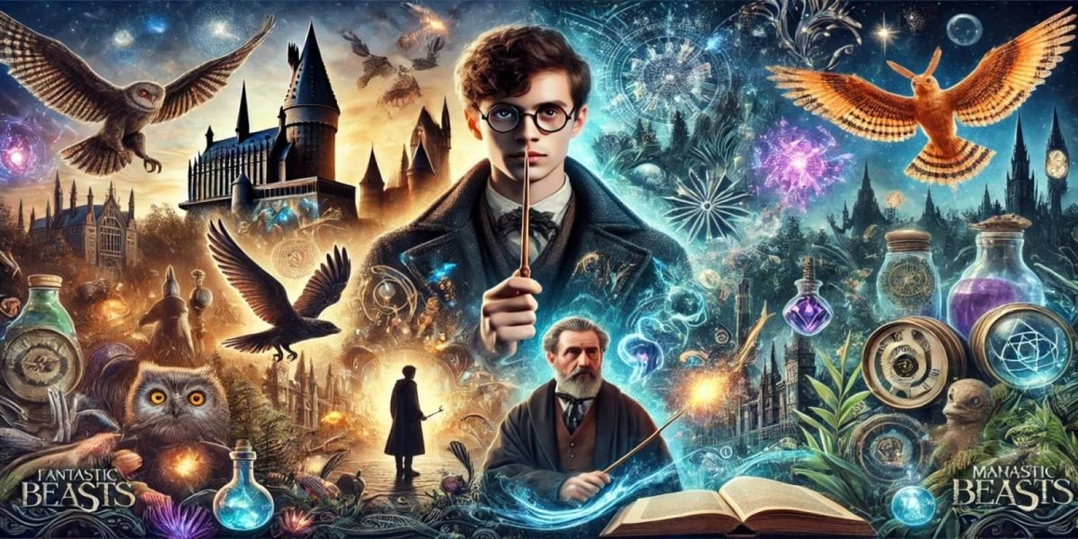 15 очаровательных фильмов, похожих на «Гарри Поттера»