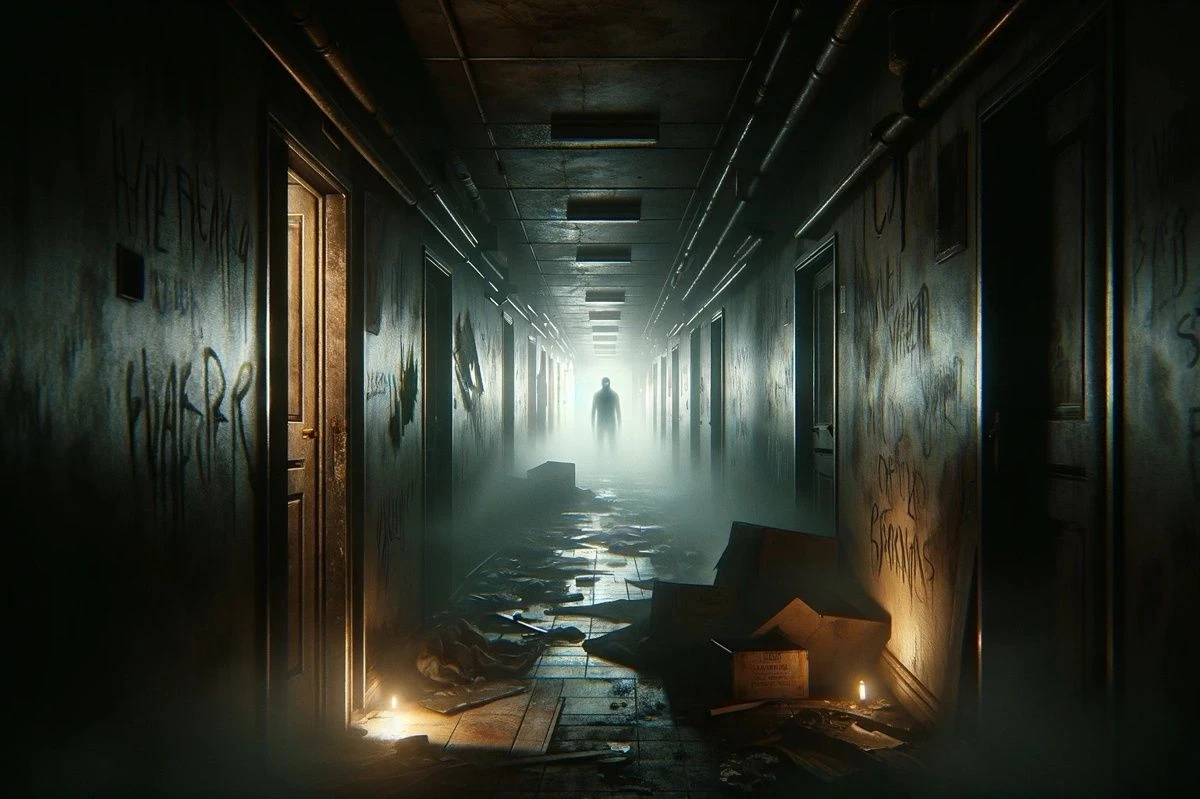 Какой получилась бесплатная игра Silent Hill: The Short Message
