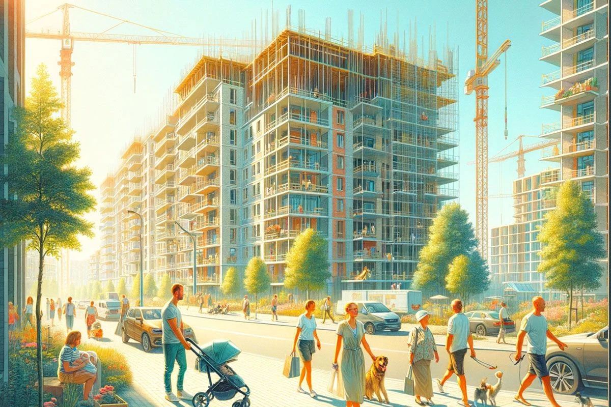 реновация в москве