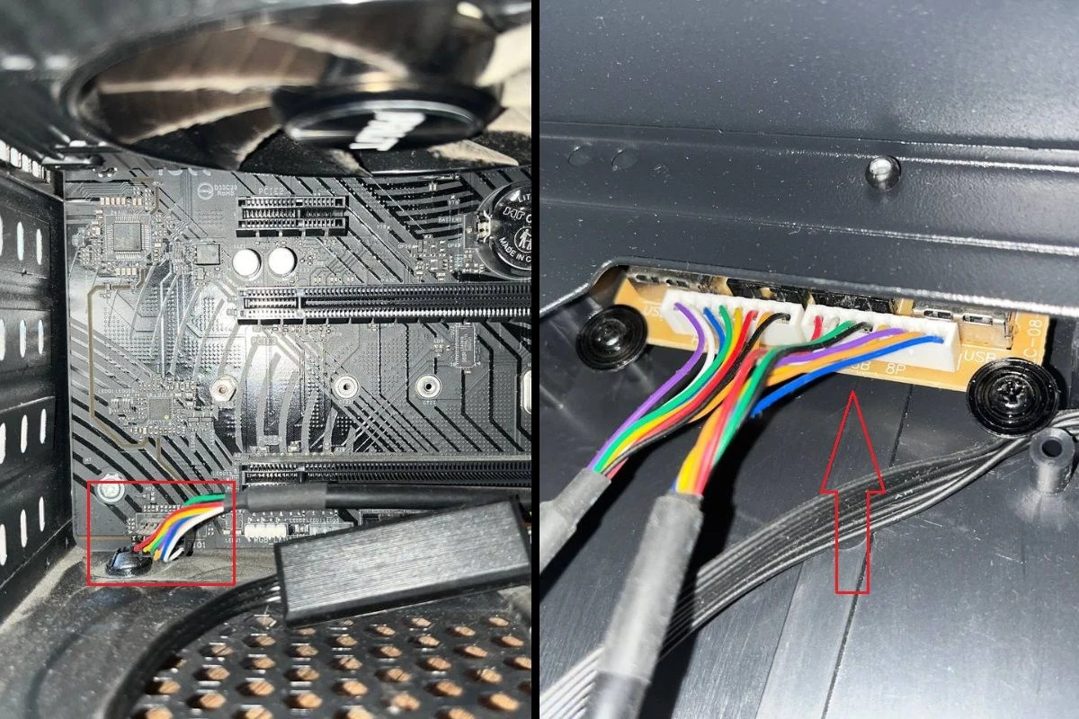 usb компьютер