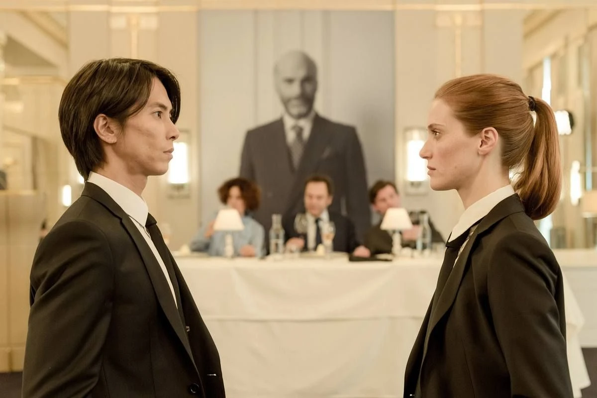 сериал капли бога 