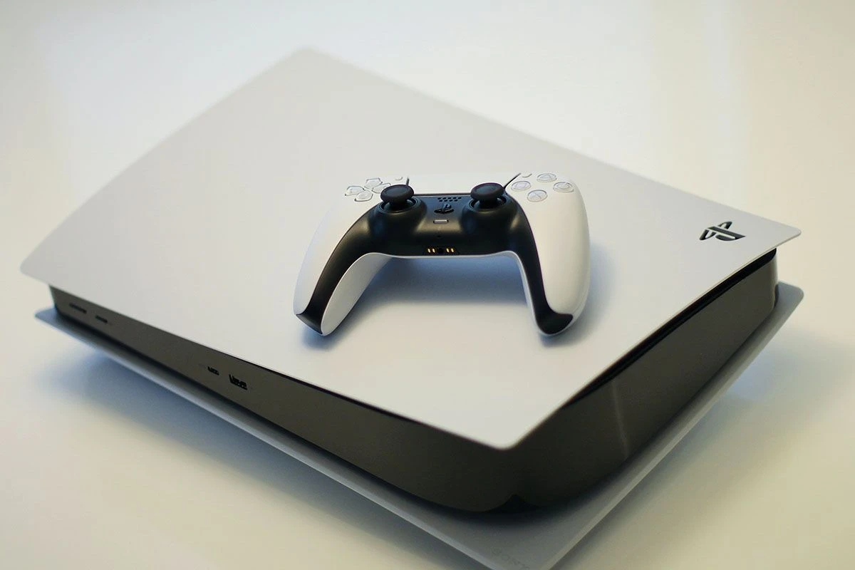 джойстик ps5 дизайн игры
