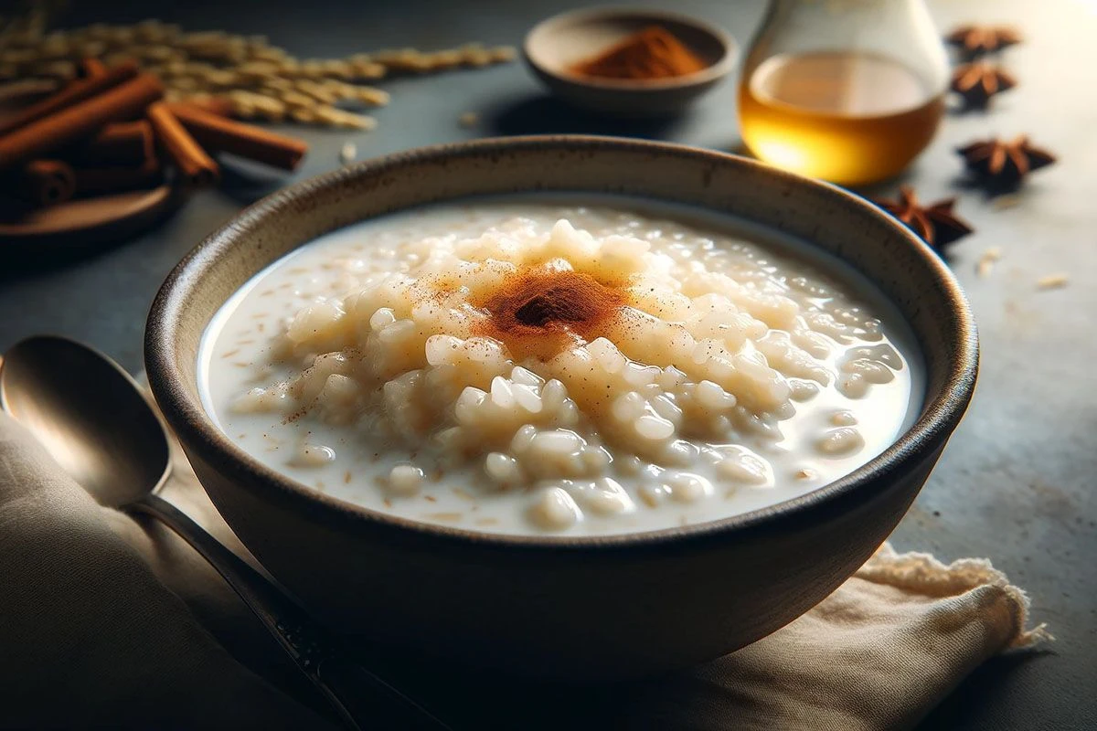 рисовая каша