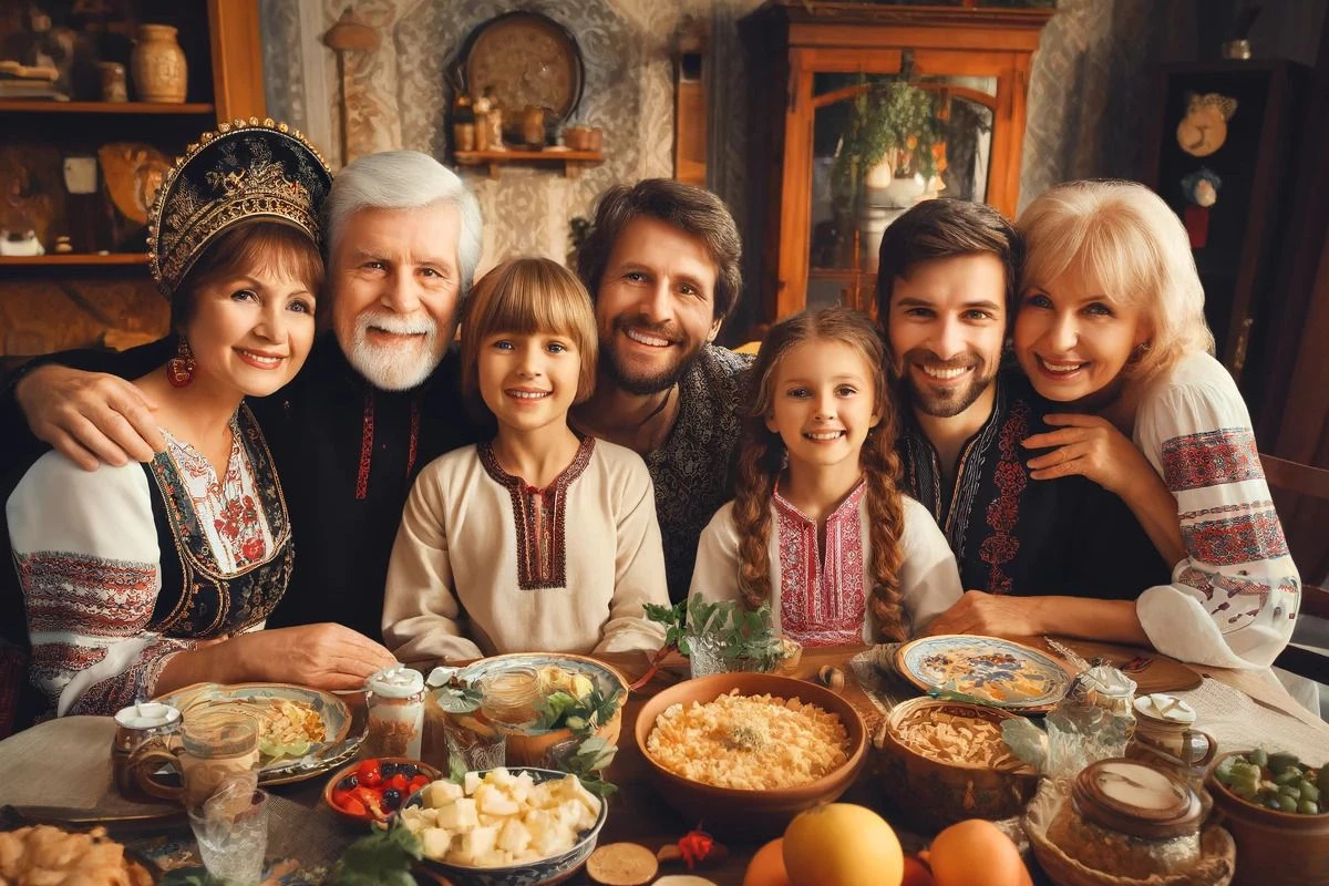 международный день семьи