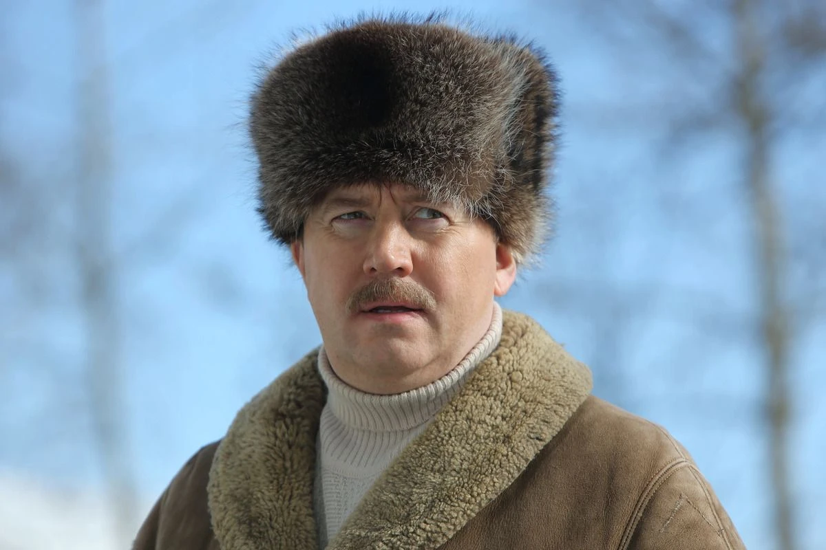 Лучшие фильмы и сериалы с Сергеем Буруновым