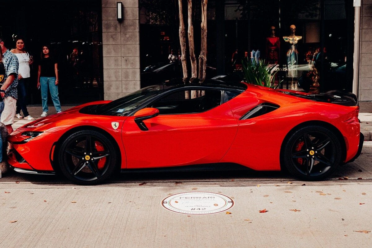 Ferrari