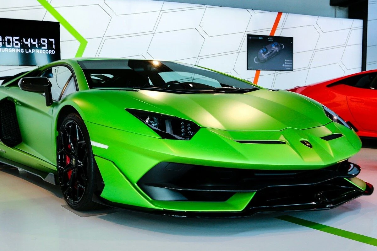 Lamborghini